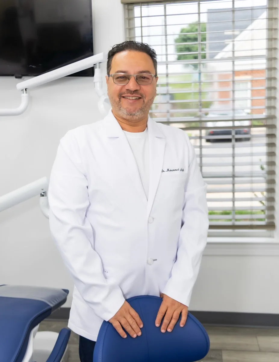 Dr. Mohamed Arafa, DDS